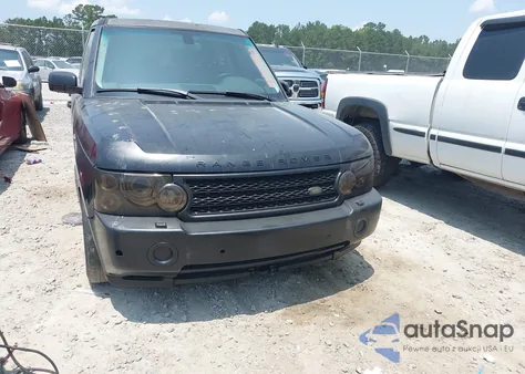 2007 Land Rover Range Rover Hse z USA, uszkodzony, nr VIN SALMF154X7A242292